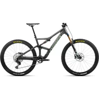 Orbea Occam M10 Mountain Bike 2022/23 Infinity Green