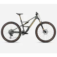 Orbea Occam SL M-LTD Mountain Bike 2024 Spaceship Green/Corn Yellow