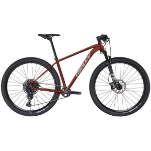 Ridley Ignite A SX Mountainbike Bike - 2023 - Bordeaux Red / Pale Slate Grey / Black / M