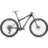 Specialized S-works Epic World Cup Carbon 29er Mountain Bike  2025 X-Large - Gloss Carbon/Red Pearl/Chameleon Fade