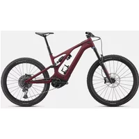 Specialized Turbo Levo Expert Electric Mountain Bike 2022 Maroon/Black