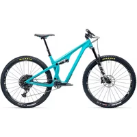 Yeti SB115 C2 29er Mountain Bike 2022 Turquoise