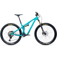 Yeti SB115 T1 Shimano XT 12 spd 29er Mountain Bike 2022 Turquoise