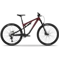 Boardman MTR 8.9 Mountain Bike 2025 - Trail Full Suspension MTB