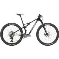 Cannondale Scalpel Carbon 2 Lefty 29er Mountain Bike  2025 X-Large - Smoke Black