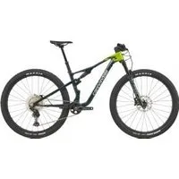 Cannondale Scalpel Carbon 3 Lefty 29er Mountain Bike  2025 Large - Gunmetal Green