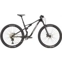 Cannondale Scalpel Carbon 4 Lefty 29er Mountain Bike 2025 X-Large - Smoke Black