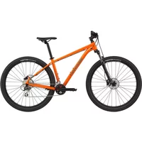 Cannondale Trail 6 AL Hardtail Mountain Bike 2023 Impact Orange