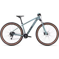 Cube Access WS Exc Mountain Bike 2024 Eucalyptus/Black