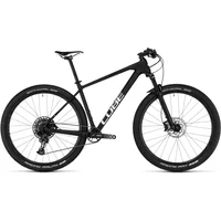 Cube Reaction C:62 One Mountain Bike 2024 Carbon/White