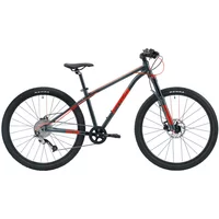 Frog MTB 69 26inch wheel Kids Mountain Bike Grey/Red