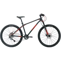 Frog MTB 72 26inch wheel Kids Mountain Bike Grey/Red