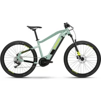 Haibike HardSeven 6 Electric Mountain Bike 2022 Defender/Black