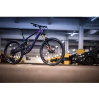 Hope HB916 GX Mullet Fox Custom H3 Mountain Bike 2023 Chameleon