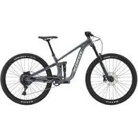 Kona Process 153 G3 29er Mountain Bike Large - Satin Metallic Charcoal w/ Concrete Decals