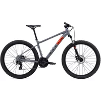 Marin Bolinas Ridge 1 Mountain Bike 2023 BLUE/WHITE/ORANGE