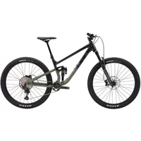 Marin Rift Zone XR Mountain Bike 2023 Black/Green