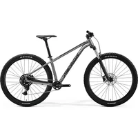 Merida Big Trail 200 Mountain Bike 2024 Grey/Black