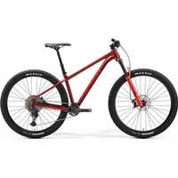 Merida Big Trail 600 Mountain Bike 2024 - Hardtail MTB