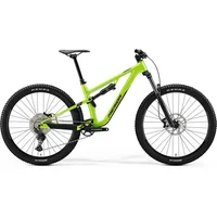 Merida One-Forty 400 Mountain Bike 2023 Green