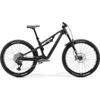 Merida One-Forty 8000 Mountain Bike 2024 - Trail Full Suspension MTB