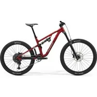 Merida One-Sixty FR 400 Mountain Bike 2025 - Enduro Full Suspension MTB