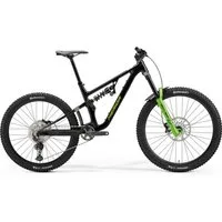 Merida One-Sixty FR 600 Mountain Bike 2025 - Enduro Full Suspension MTB