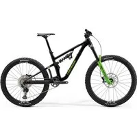 Merida One-Sixty FR 800 Mountain Bike 2025 - Downhill Full Suspension MTB