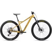 Orbea Laufey H-LTD Hardtail Mountain Bike 2022/23 Sand