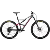 Orbea Occam H20 SRAM Eagle 12Spd Mountain Bike 2022/23 Anthracite/Red