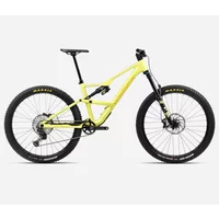 Orbea Occam LT H20 Mountain Bike 2024 Spicy Lime/Corn Yellow