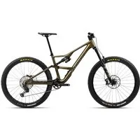 Orbea Occam LT H20 Mountain Bike 2024 - Trail Full Suspension MTB