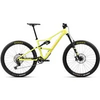 Orbea Occam LT H20 Mountain Bike 2024 - Trail Full Suspension MTB