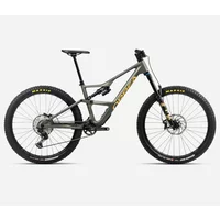 Orbea Occam LT M30 Mountain Bike 2024 Spaceship Green/Corn Yellow