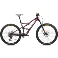 Orbea Occam M30 Mountain Bike 2022/23 Metallic Mulberry/Black