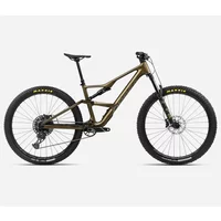 Orbea Occam SL H20 Mountain Bike 2024 Olive Green/Black