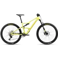 Orbea Occam SL H30 Mountain Bike 2024 - Trail Full Suspension MTB