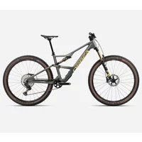 Orbea Occam SL M10 Mountain Bike 2024 Spaceship Green/Corn Yellow