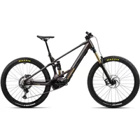 Orbea Wild M-Team Electric Mountain Bike 2023 Cosmic Carbon