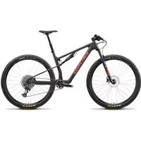 Santa Cruz Blur C S 29er Mountain Bike 2022 Dark Matter