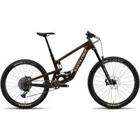 Santa Cruz Bronson 5 Carbon C S Mountain Bike 2025 - Enduro Full Suspension MTB