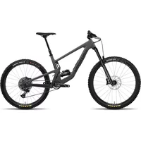 Santa Cruz Bronson C R Mountain Bike 2024 Matte Dark Matter