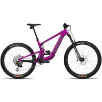 Santa Cruz Heckler SL CC XX AXS RSV Electric Mountain Bike 2024 Gloss Magenta