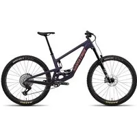 Santa Cruz Hightower 4 Carbon C GX AXS Mountain Bike 2025 - Enduro Full Suspension MTB