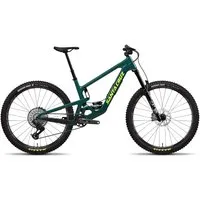 Santa Cruz Hightower 4 Carbon C GX AXS Mountain Bike 2025 - Enduro Full Suspension MTB