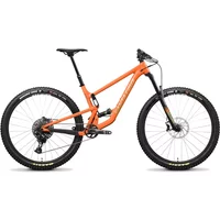 Santa Cruz Hightower Alloy D Mountain Bike 2022 Melon