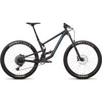 Santa Cruz Hightower Alloy R Mountain Bike 2022 Mineral