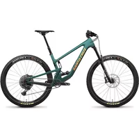 Santa Cruz Hightower C R Mountain Bike 2023 Evergreen