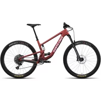 Santa Cruz Hightower C R Mountain Bike 2024 Matte Cardinal Red