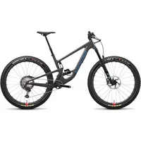 Santa Cruz Hightower C XT RSV Mountain Bike 2022 Mineral